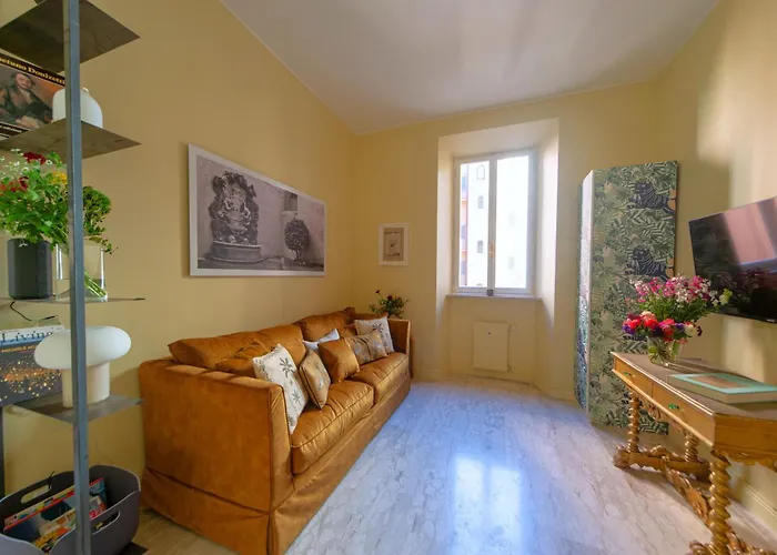 Trevi My Charming Home, At Trevi Fountain Rome