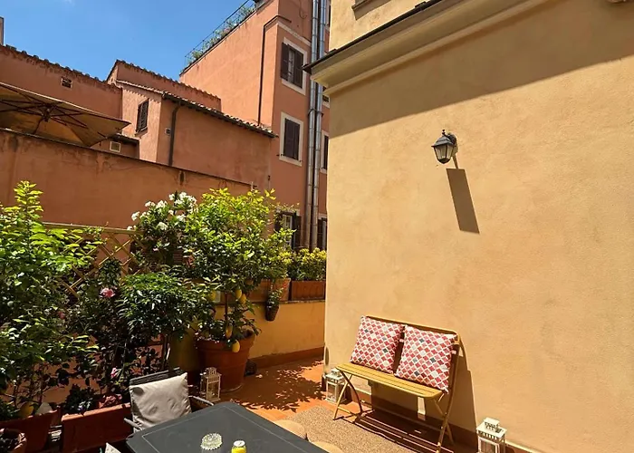 Trevi My Charming Home, At Trevi Fountain Appartement Rome