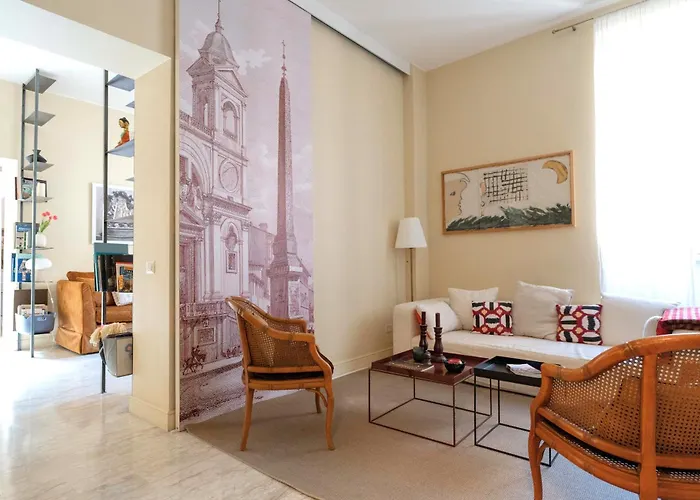 Trevi My Charming Home, At Trevi Fountain Rome